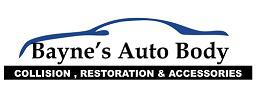Bayne's Auto Body