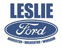 Leslie Ford Motors